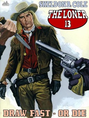 cover image of The Loner 13